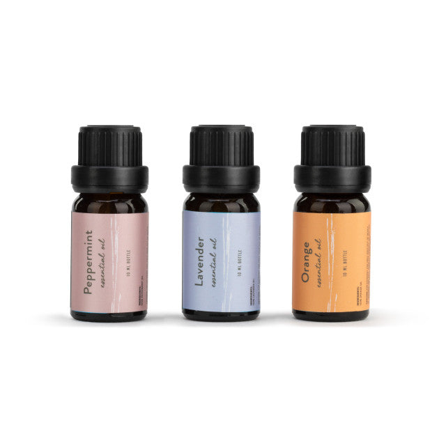 Well-being Essential Oil Trio - Healthy Hides Skin Care