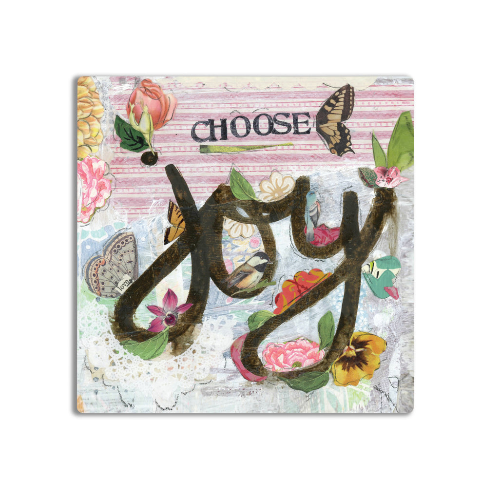 Choose Joy Gift Puzzle Set (The Kelly Rae Roberts Collection) - Healthy Hides Skin Care